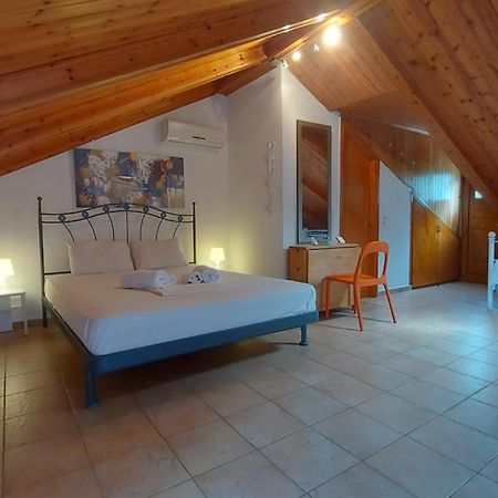 Villa Sissy Studios & Apartments Sívota Eksteriør bilde