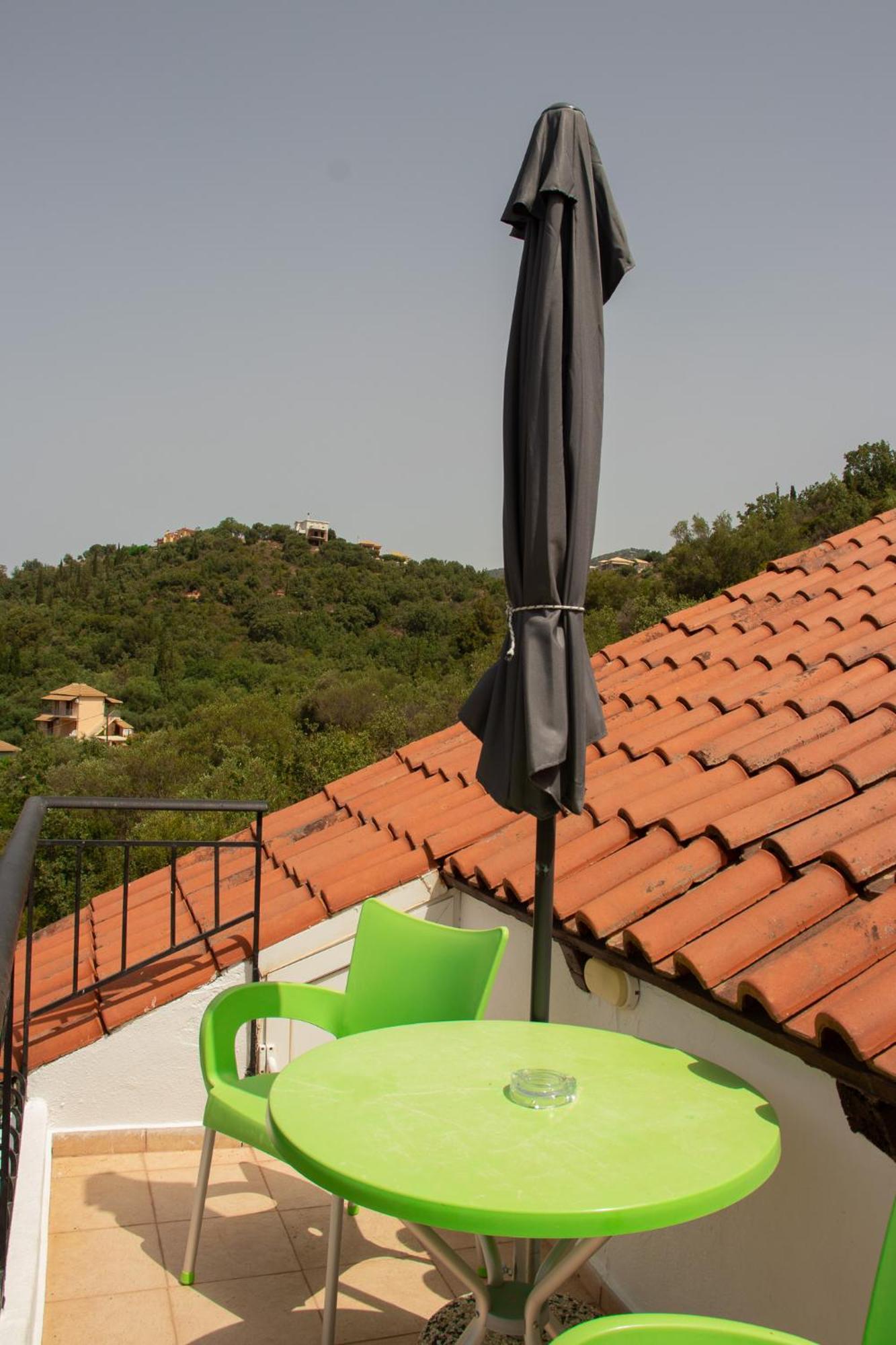 Villa Sissy Studios & Apartments Sívota Eksteriør bilde
