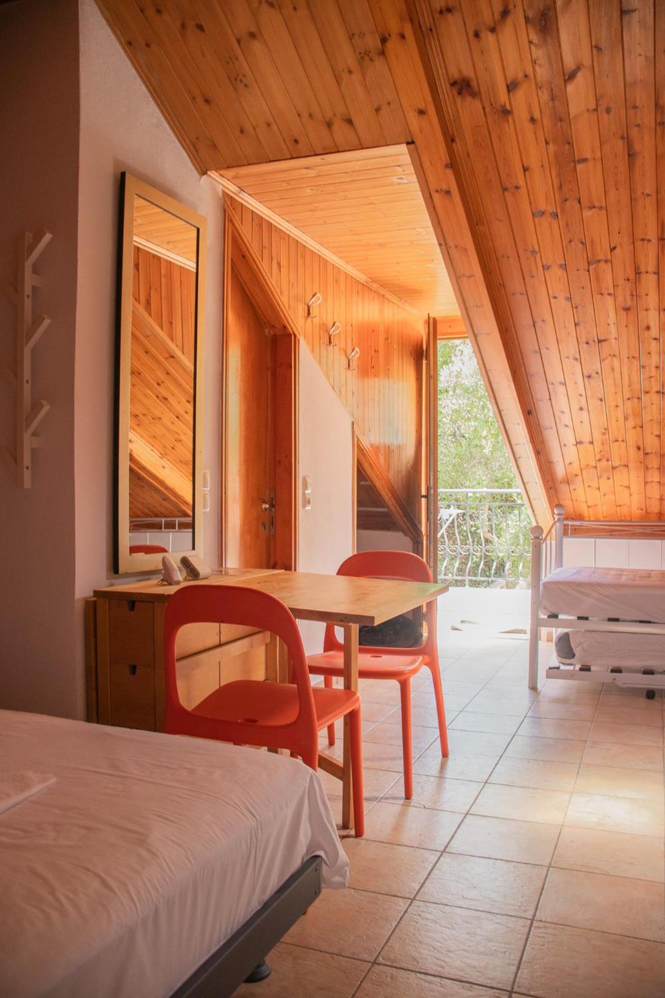 Villa Sissy Studios & Apartments Sívota Eksteriør bilde