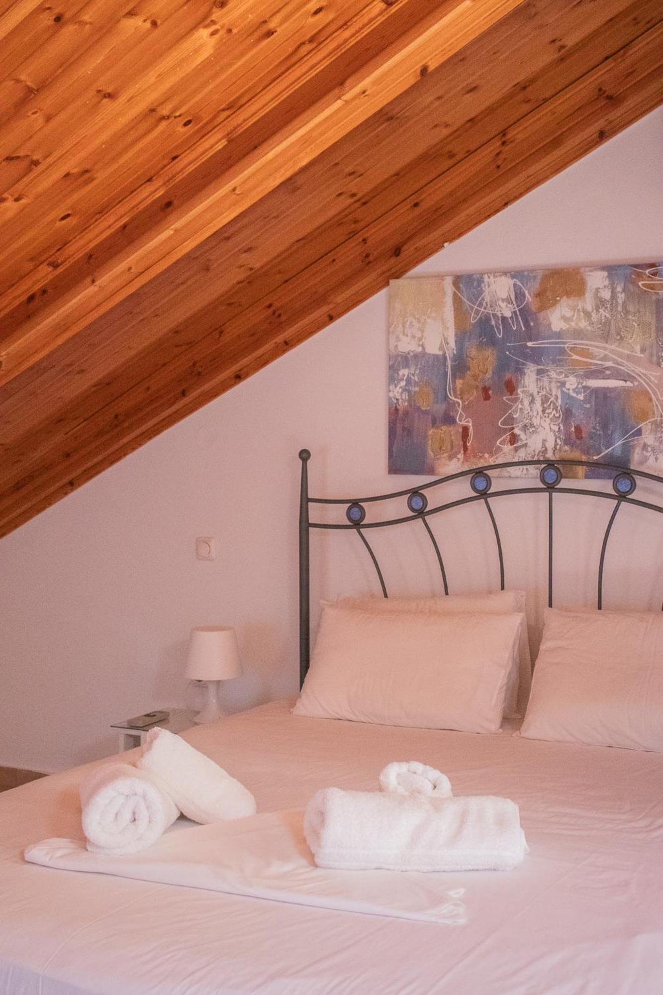 Villa Sissy Studios & Apartments Sívota Eksteriør bilde