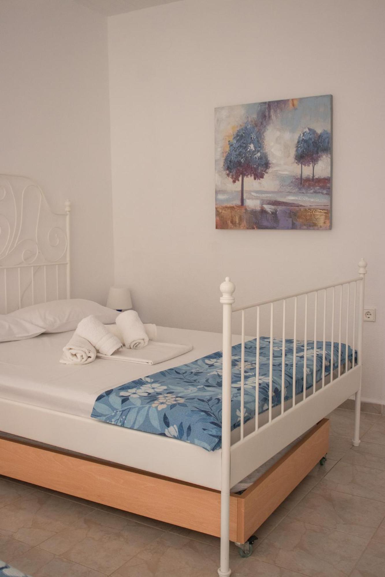 Villa Sissy Studios & Apartments Sívota Eksteriør bilde