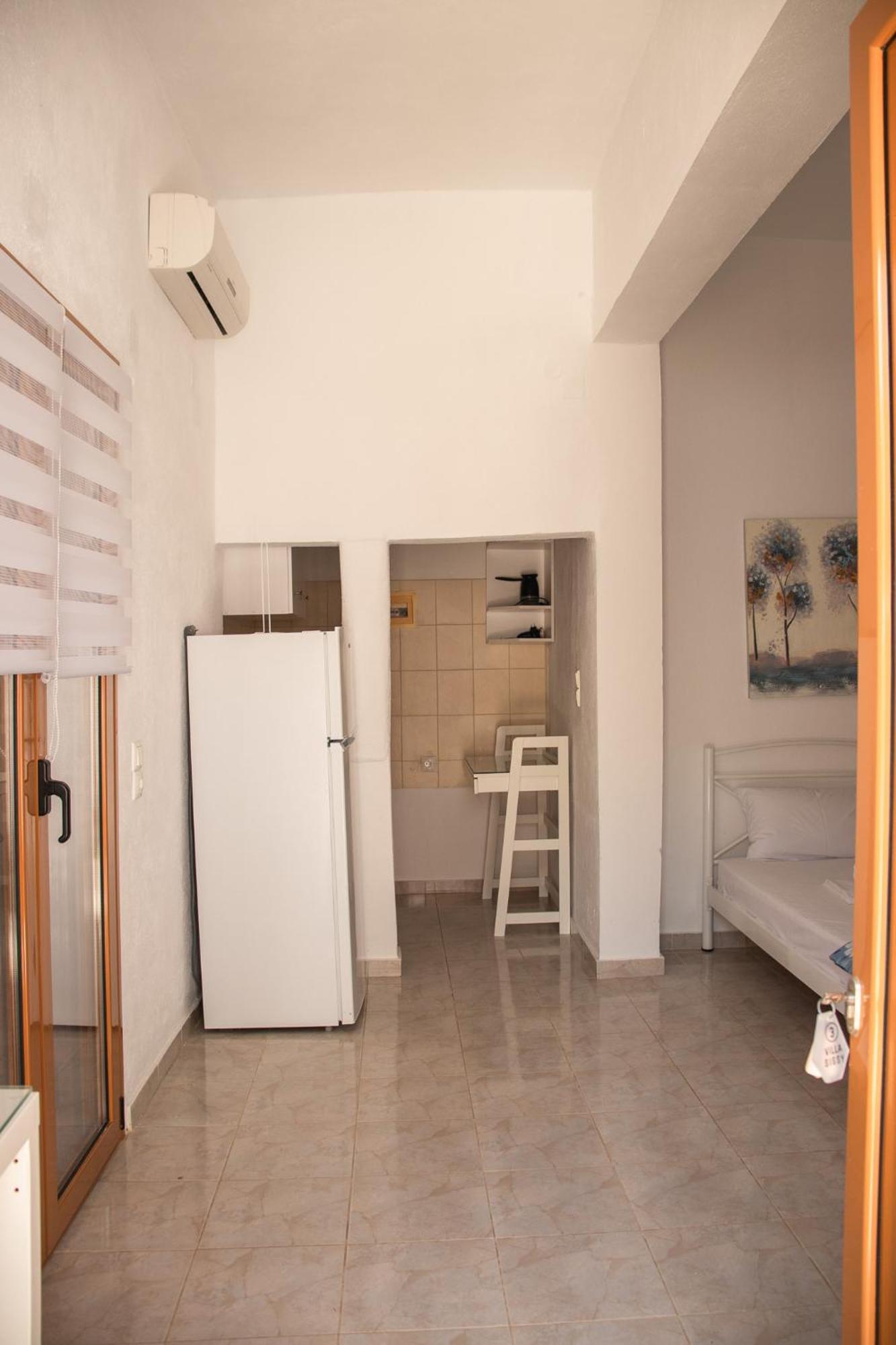 Villa Sissy Studios & Apartments Sívota Eksteriør bilde