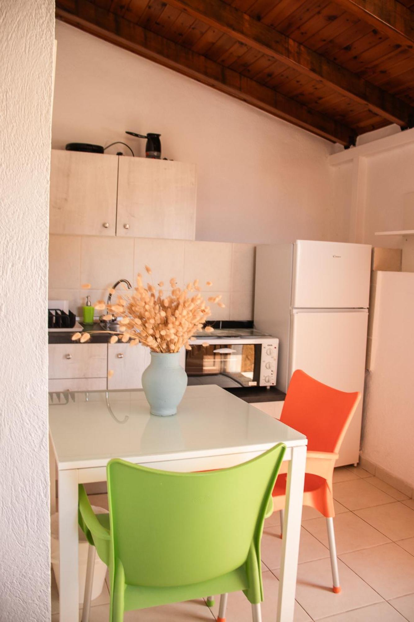 Villa Sissy Studios & Apartments Sívota Eksteriør bilde