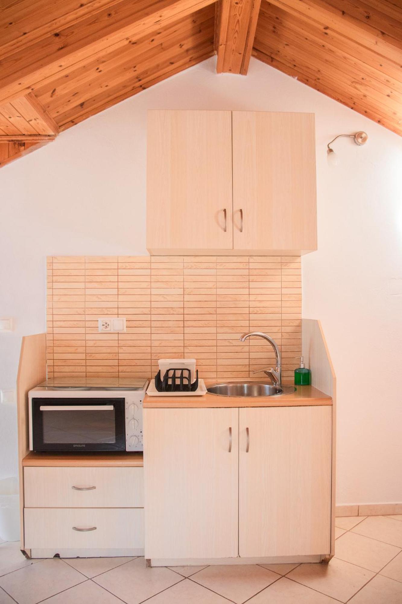 Villa Sissy Studios & Apartments Sívota Eksteriør bilde